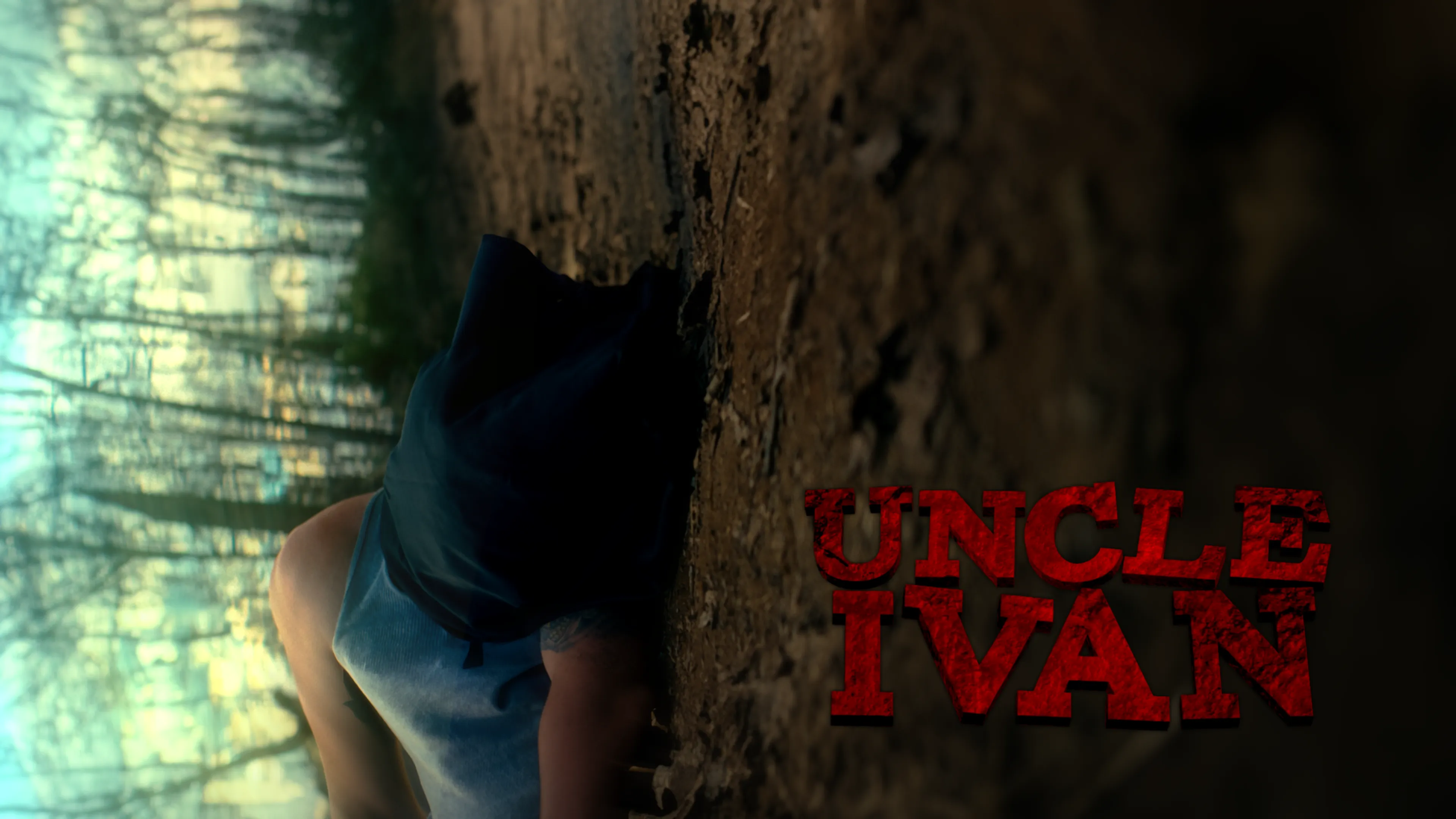 Uncle Ivan poster
